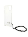 Kup Etui Guess GUHCP12LKPSBK Apple iPhone 12 Pro Max Transparentní tvrdý obal Black Pearl - GUE1136CL - {ean13} - Sklep Home Screen