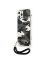 Kup Guess Apple Tasche GUHCP12LKSARBK iPhone 12 Pro Max schwarz/schwarz Hardcase Camo Collection - GUE1139BLK - {ean13} - Sklep Home Screen