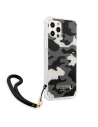 Kup Etui Guess GUHCP12LKSARBK Apple iPhone 12 Pro Max czarny/black hardcase Camo Collection - GUE1139BLK - {ean13} - Sklep Home Screen