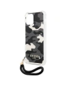 Kup Guess Apple Tasche GUHCP12LKSARBK iPhone 12 Pro Max schwarz/schwarz Hardcase Camo Collection - GUE1139BLK - {ean13} - Sklep Home Screen