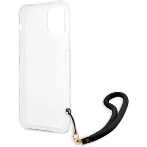 Buy Guess GUHCP12LKSARBK Apple iPhone 12 Pro Max black hardcase Camo Collection - GUE1139BLK - {ean13} - Home Screen Store Europe