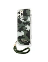 Buy Guess GUHCP12LKSARKA Apple iPhone 12 Pro Max khaki hardcase Camo Collection - GUE1140KHA - {ean13} - Home Screen Store Europe
