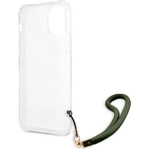 Buy Guess GUHCP12LKSARKA Apple iPhone 12 Pro Max khaki hardcase Camo Collection - GUE1140KHA - {ean13} - Home Screen Store Europe