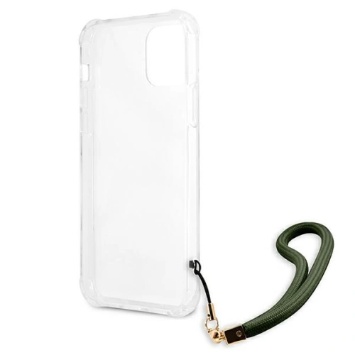Buy Guess GUHCP12LKSARKA Apple iPhone 12 Pro Max khaki hardcase Camo Collection - GUE1140KHA - {ean13} - Home Screen Store Europe