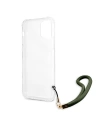 Kup Etui Guess GUHCP12LKSARKA Apple iPhone 12 Pro Max zielony/khaki hardcase Camo Collection - GUE1140KHA - {ean13} - Sklep Home Screen