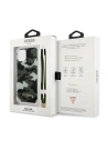 Kup Etui Guess GUHCP12LKSARKA Apple iPhone 12 Pro Max zielony/khaki hardcase Camo Collection - GUE1140KHA - {ean13} - Sklep Home Screen
