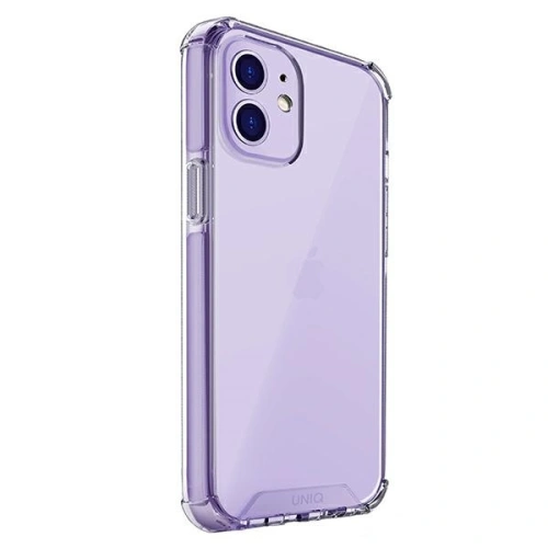 Kup Etui UNIQ Combat Apple iPhone 12/12 Pro levandulový/lavender - UNIQ383LAV - {ean13} - Sklep Home Screen