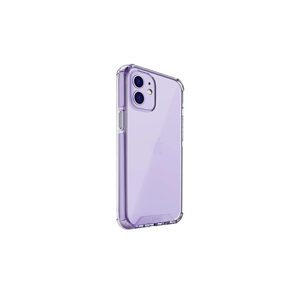 Etui UNIQ Combat Apple iPhone 12/12 Pro lawendowy/lavender