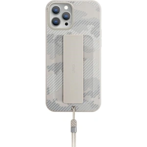 Buy UNIQ Heldro Apple iPhone 12 Pro Max ivory camo Antimicrobial - UNIQ385IVOCAM - {ean13} - Home Screen Store Europe