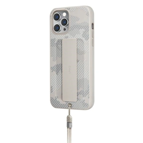 Buy UNIQ Heldro Apple iPhone 12 Pro Max ivory camo Antimicrobial - UNIQ385IVOCAM - {ean13} - Home Screen Store Europe