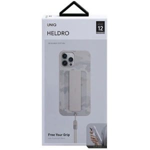 Buy UNIQ Heldro Apple iPhone 12 Pro Max ivory camo Antimicrobial - UNIQ385IVOCAM - {ean13} - Home Screen Store Europe