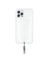UNIQ Heldro Apple iPhone 12 Pro Max natural frost Antimicrobial