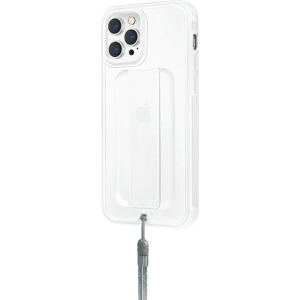 Buy UNIQ Heldro Apple iPhone 12 Pro Max natural frost Antimicrobial - UNIQ386NATFRO - {ean13} - Home Screen Store Europe