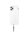 Kup Etui UNIQ Heldro Apple iPhone 12 Pro Max bílý/přirozený mráz Antimikrobiální - UNIQ386NATFRO - {ean13} - Sklep Home Screen