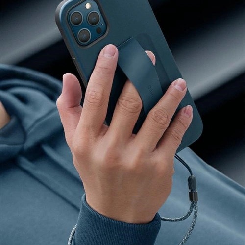 Kup Etui UNIQ Heldro Apple iPhone 12 Pro Max bílý/přirozený mráz Antimikrobiální - UNIQ386NATFRO - {ean13} - Sklep Home Screen