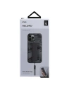 Kup Etui UNIQ Heldro Apple iPhone 12 Pro Max fekete álcázó/charcoal camo Antimikrobiális - UNIQ387CHACAM - {ean13} - Sklep Home Screen