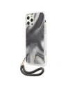 Buy Guess GUHCP12LKSMAGR Apple iPhone 12 Pro Max grey hardcase Marble Collection - GUE1141GRY - {ean13} - Home Screen Store Europe