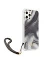 Buy Guess GUHCP12LKSMAGR Apple iPhone 12 Pro Max grey hardcase Marble Collection - GUE1141GRY - {ean13} - Home Screen Store Europe