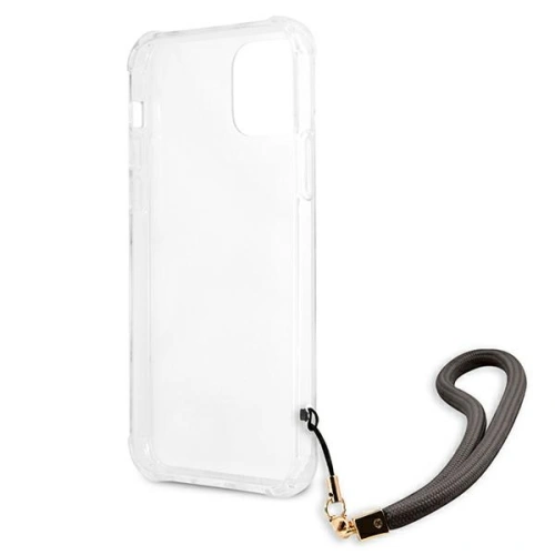 Buy Guess GUHCP12LKSMAGR Apple iPhone 12 Pro Max grey hardcase Marble Collection - GUE1141GRY - {ean13} - Home Screen Store Europe