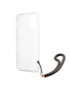 Kup Etui Guess GUHCP12LKSMAGR Apple iPhone 12 Pro Max szary/grey hardcase Marble Collection - GUE1141GRY - {ean13} - Sklep Home Screen