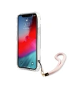 Buy Guess GUHCP12LKSMAPI Apple iPhone 12 Pro Max pink hardcase Marble Collection - GUE1142PNK - {ean13} - Home Screen Store Europe