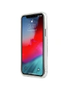 Kup Etui Guess GUHCP12LKTRSVSI Apple iPhone 12 Pro Max Transparent hardcase Vintage Script Silver - GUE1144CL - {ean13} - Sklep Home Screen