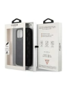 Kup Guess Apple Tasche GUHCP12LLSPEBK iPhone 12 Pro Max schwarz/schwarz Hartschalenetui Peony Collection - GUE1145BLK - {ean13} - Sklep Home Screen