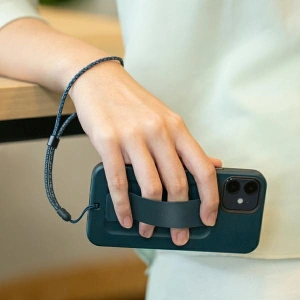 UNIQ Heldro Apple iPhone 12/12 Pro natural frost Antimicrobial