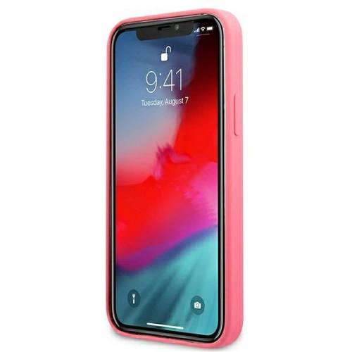 Kup Etui Guess GUHCP12LLSPEFU Apple iPhone 12 Pro Max fuksja/fushia hard case Peony Collection - GUE1146FSH - {ean13} - Sklep Home Screen