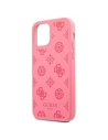Buy Guess GUHCP12LLSPEFU Apple iPhone 12 Pro Max fushia hard case Peony Collection - GUE1146FSH - {ean13} - Home Screen Store Europe