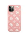 Kup Guess Apple Tasche GUHCP12LLSPEWPI iPhone 12 Pro Max rosa/rosa Hartschalenetui Peony Collection - GUE1147PNK - {ean13} - Sklep Home Screen