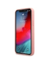 Kup Guess Apple Tasche GUHCP12LLSPEWPI iPhone 12 Pro Max rosa/rosa Hartschalenetui Peony Collection - GUE1147PNK - {ean13} - Sklep Home Screen