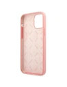 Kup Guess Apple Tasche GUHCP12LLSPEWPI iPhone 12 Pro Max rosa/rosa Hartschalenetui Peony Collection - GUE1147PNK - {ean13} - Sklep Home Screen