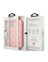 Kup Guess Apple Tasche GUHCP12LLSPEWPI iPhone 12 Pro Max rosa/rosa Hartschalenetui Peony Collection - GUE1147PNK - {ean13} - Sklep Home Screen