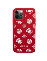 Kup Etui Guess GUHCP12LLSPEWRE Apple iPhone 12 Pro Max červené/red hard case Peony Collection - GUE1148RED - {ean13} - Sklep Home Screen