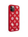 Kup Guess Apple Tasche GUHCP12LLSPEWRE iPhone 12 Pro Max rot/rot Hartschalenetui Peony Collection - GUE1148RED - {ean13} - Sklep Home Screen