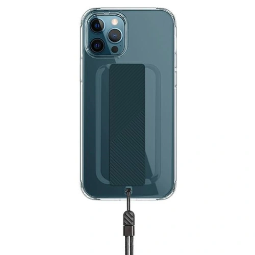 Kup Etui UNIQ Heldro Apple iPhone 12/12 Pro przezroczysty/clear Antimicrobial - UNIQ395CL - {ean13} - Sklep Home Screen