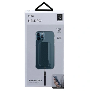 Kup Etui UNIQ Heldro Apple iPhone 12/12 Pro átlátszó/clear Antimikrobiális - UNIQ395CL - {ean13} - Sklep Home Screen