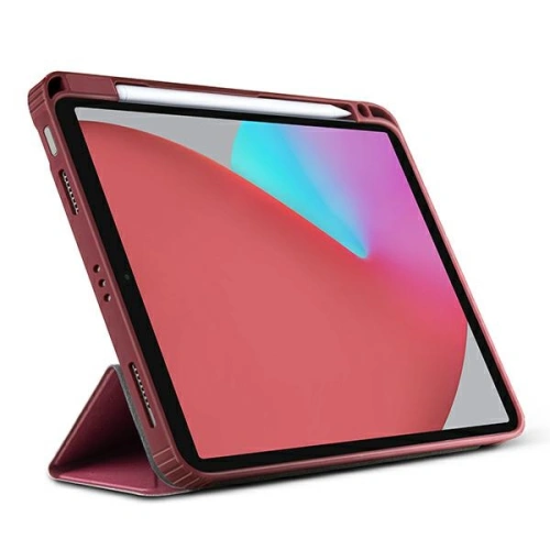 Kup Etui UNIQ Moven Apple iPad Pro 11 2021 (3. generacji) Antimicrobial bordowy/burgundy - UNIQ396BRG - {ean13} - Sklep Home Screen