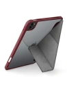 Kup Etui UNIQ Moven Apple iPad Pro 11 2021 (3. generacji) Antimicrobial bordowy/burgundy - UNIQ396BRG - {ean13} - Sklep Home Screen