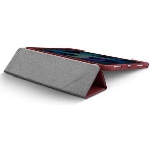 Kup Etui UNIQ Moven Apple iPad Pro 11 2021 (3. generációs) Antimikrobiális bordó/burgundi - UNIQ396BRG - {ean13} - Sklep Home Screen