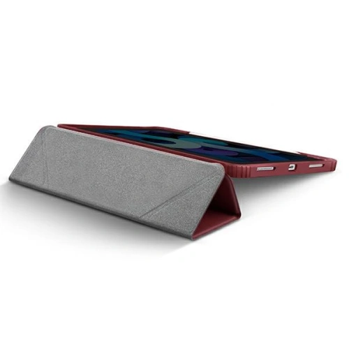 Kup Etui UNIQ Moven Apple iPad Pro 11 2021 (3. generacji) Antimicrobial bordowy/burgundy - UNIQ396BRG - {ean13} - Sklep Home Screen