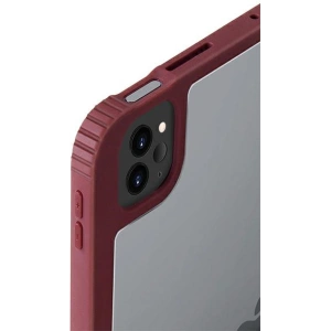 Kup Etui UNIQ Moven Apple iPad Pro 11 2021 (3. generációs) Antimikrobiális bordó/burgundi - UNIQ396BRG - {ean13} - Sklep Home Screen