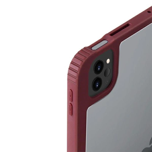 Kup Etui UNIQ Moven Apple iPad Pro 11 2021 (3. generacji) Antimicrobial bordowy/burgundy - UNIQ396BRG - {ean13} - Sklep Home Screen