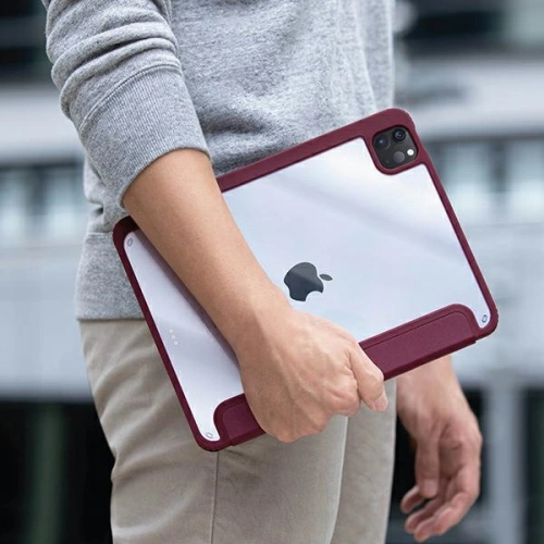 Kup Etui UNIQ Moven Apple iPad Pro 11 2021 (3. generacji) Antimicrobial bordowy/burgundy - UNIQ396BRG - {ean13} - Sklep Home Screen