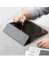 Kup Apple UNIQ Moven Tasche iPad Pro 11 2021 (3. Generation) Antimikrobiell kastanienbraun/burgund - UNIQ396BRG - {ean13} - Sklep Home Screen