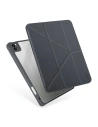 Etui UNIQ Moven Apple iPad Pro 11 2021 (3. generacji) Antimicrobial szary/charcoal grey
