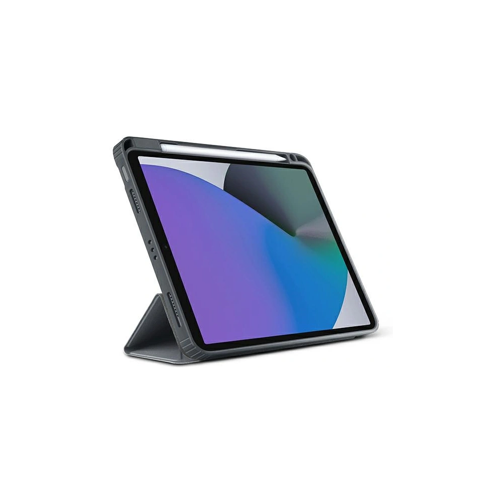 Etui UNIQ Moven Apple iPad Pro 11 2021 (3. generacji) Antimicrobial szary/charcoal grey