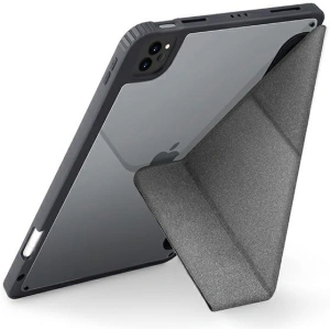 Kup UNIQ Moven tok Apple iPad Pro 11 2021 (3. generáció) Antimikrobiális szürke/charcoal grey - UNIQ397CHAGRY - {ean13} - Sklep Home Screen