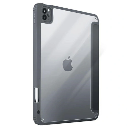 Kup Etui UNIQ Moven Apple iPad Pro 11 2021 (3. generace) Antimicrobial šedá/charcoal grey - UNIQ397CHAGRY - {ean13} - Sklep Home Screen